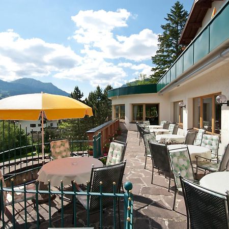 Sporthotel Schoenruh Ehrwald Ngoại thất bức ảnh