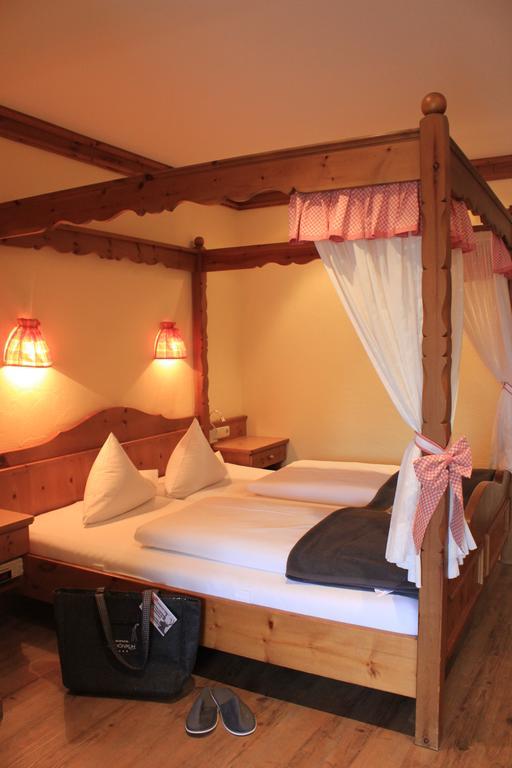 Sporthotel Schoenruh Ehrwald Ngoại thất bức ảnh