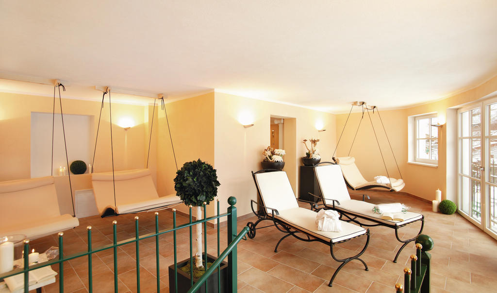 Sporthotel Schoenruh Ehrwald Ngoại thất bức ảnh